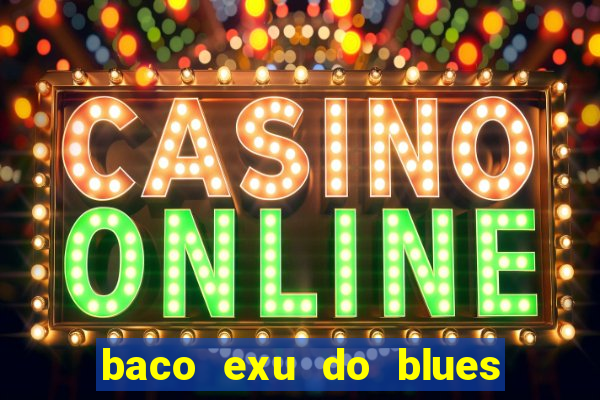 baco exu do blues show sp